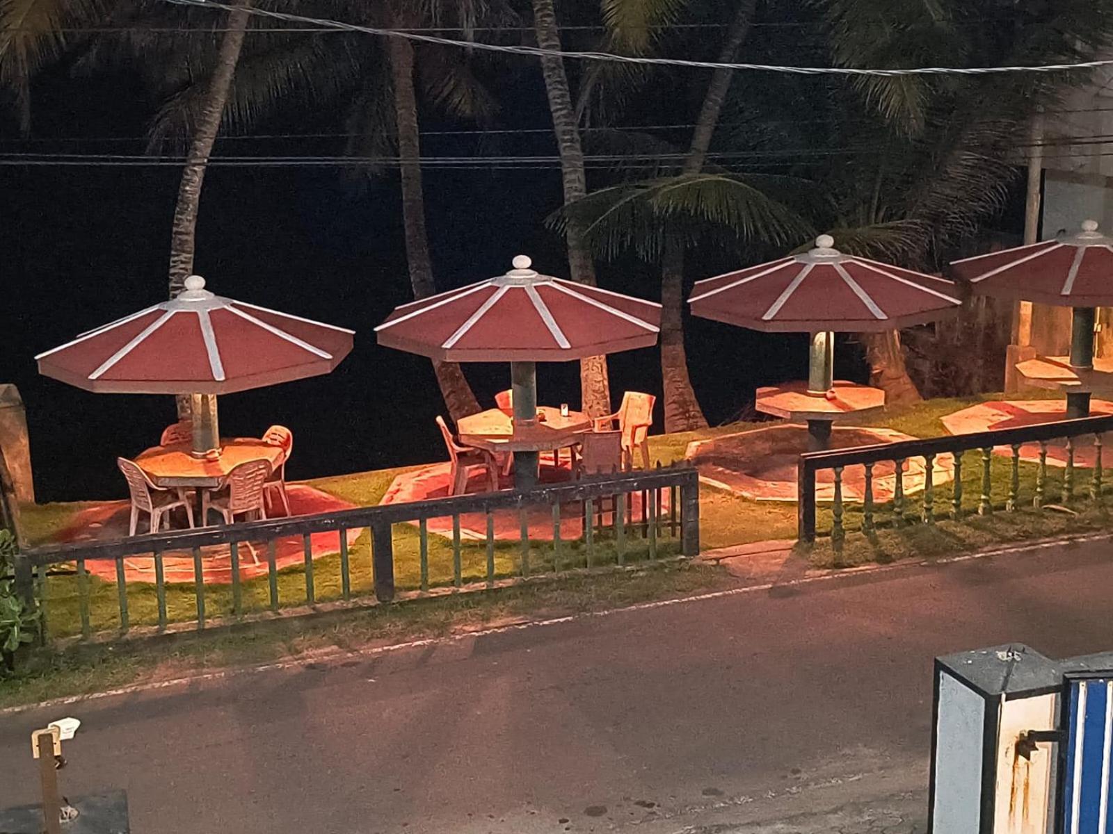 Panorama Indian Hotel And Restaurant Beruwala Esterno foto